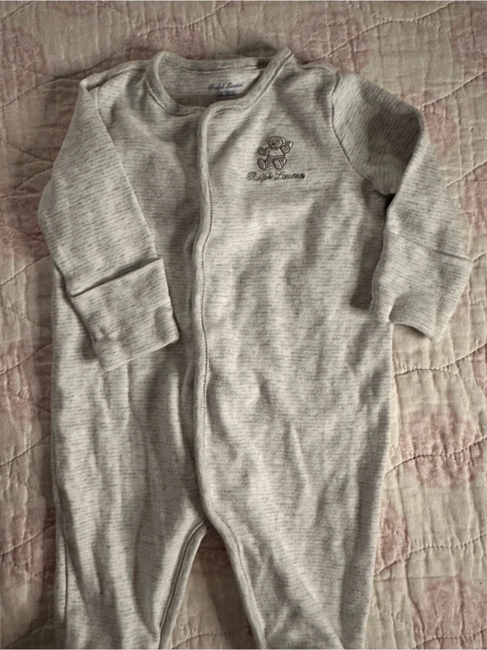 Ralph Lauren soft light